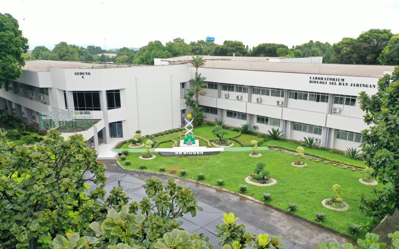 Fasilitas BRMP Biogen